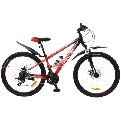 фото - Велосипед CrossBike URUS 2024 24