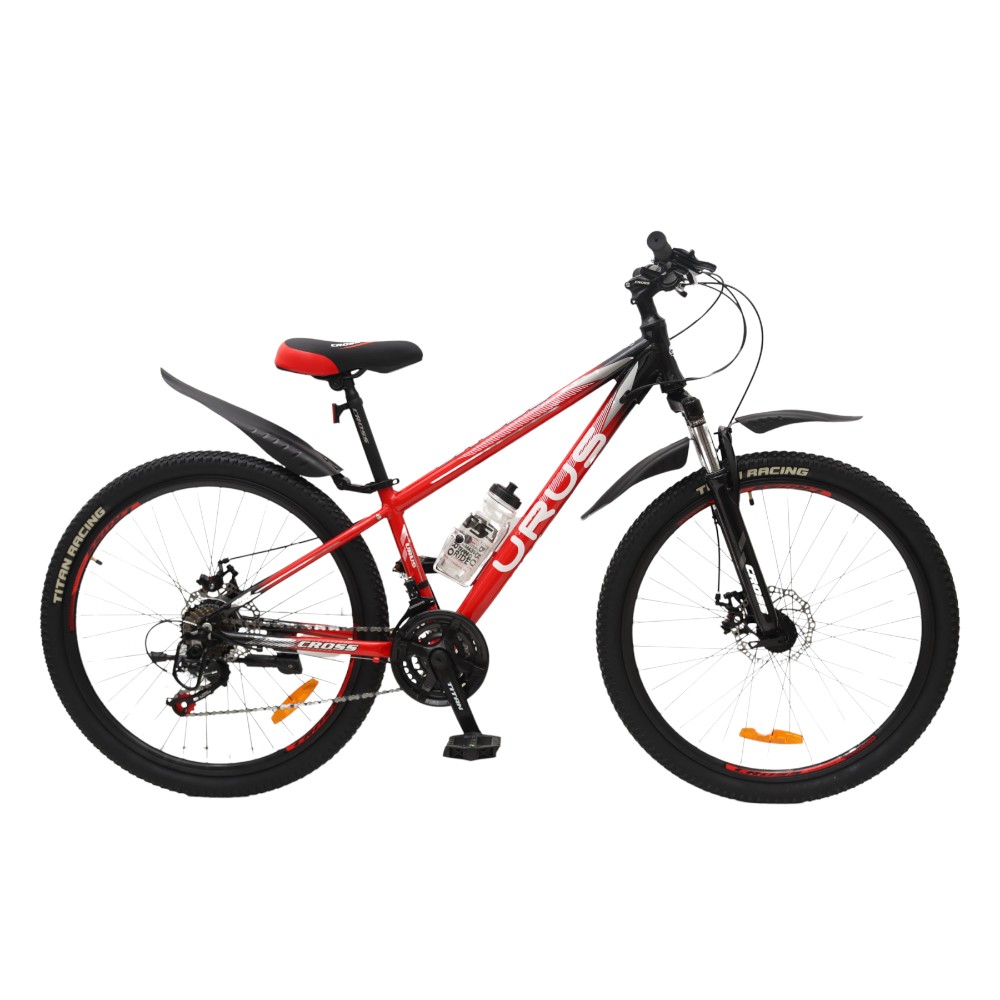 Велосипед CrossBike URUS  24