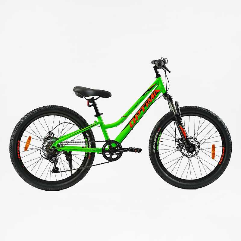 Велосипед Corso OPTIMA 24