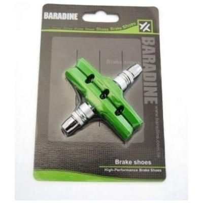 фото - Тормозные колодки Baradine V-brake 70мм
