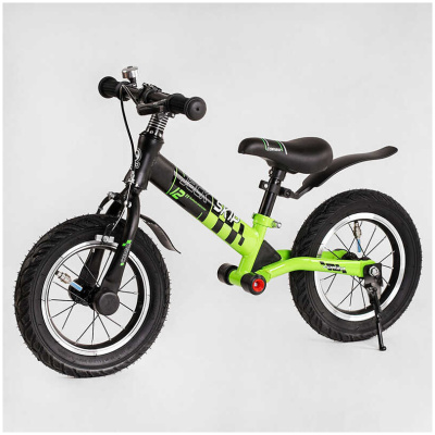 фото - Велобіг Corso 12 Skip Jack 2025