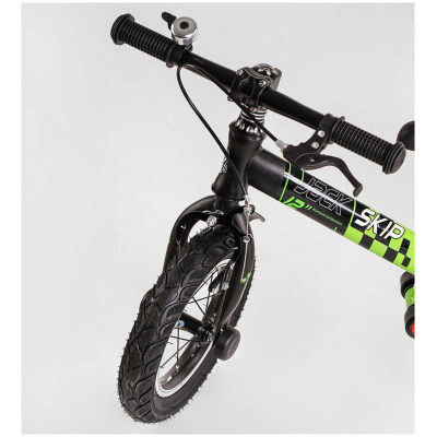 фото - Велобіг Corso 12 Skip Jack 2025