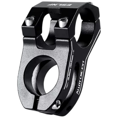 фото - Вынос EsLNF на руль черный (28744)