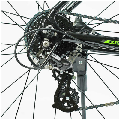 фото - Велосипед Corso MADMAX 27.5 2024