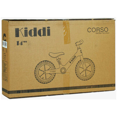 Біговел 12 CORSO KIDDI