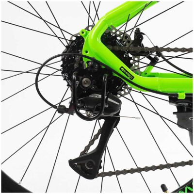 Велосипед Corso X-POWER 27.5 2025