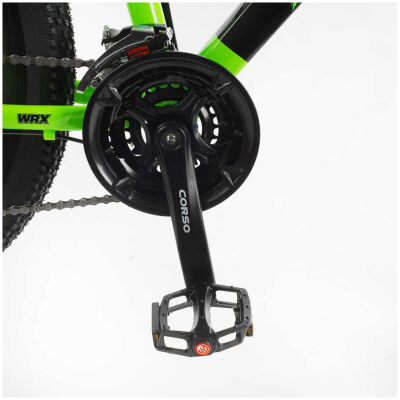Велосипед Corso X-POWER 27.5 2025