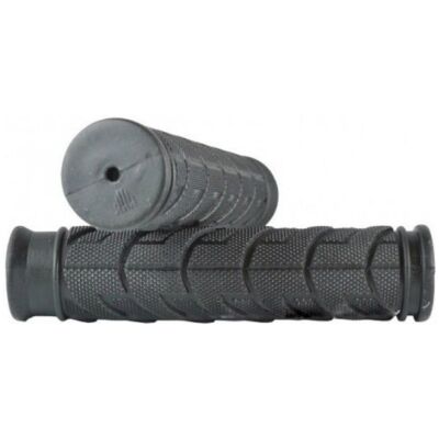 фото - Грипсы Avanti GR-08 прямые, 125 мм, черный (GR-08-black)