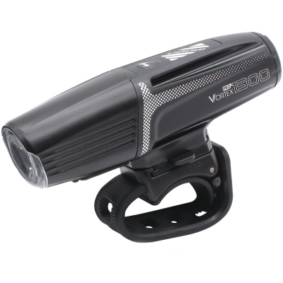 фото - Фара Moon Vortex Pro 1300 люмен, акумулятор знімний 3350мАч, USB TYPE-C кабель, чорна