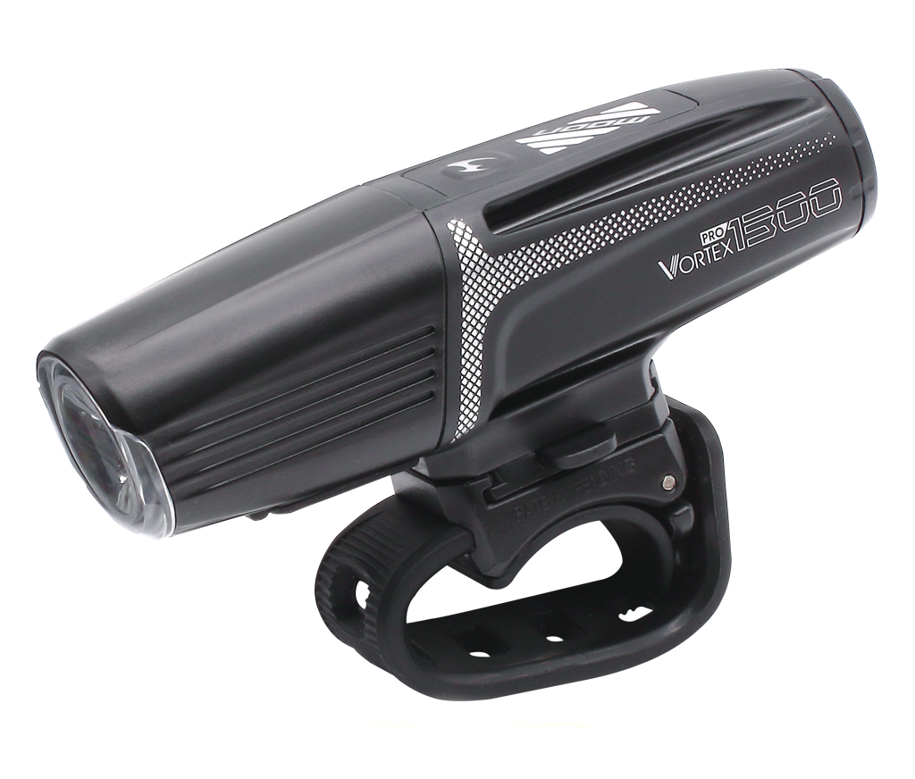 Фото Фара Moon Vortex Pro 1300 люмен, акумулятор знімний 3350мАч, USB TYPE-C кабель, чорна