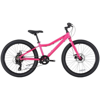 фото - Велосипед 24" Pride FRIDA 4.1 2023 фіолетовий