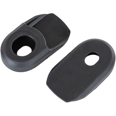фото - Защита шатунов силиконовая KLS Rocksaver черная