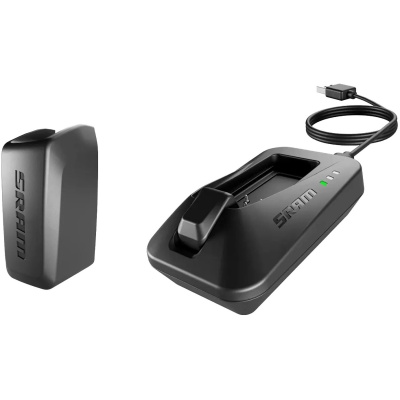 фото - Акумулятор Sram EP POWERPACK 1 BATTERY 300 mAh + Зарядний пристрій
