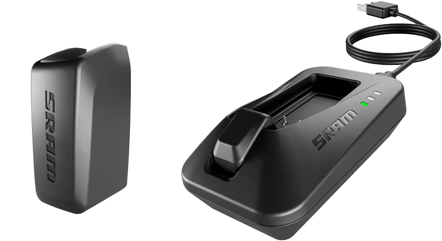Аккумулятор Sram EP POWERPACK 1 BATTERY 300 mAh + Зарядное устройство