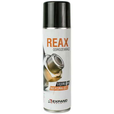 фото - Средство для защиты от коррозии EXPAND «Reax» 100ml