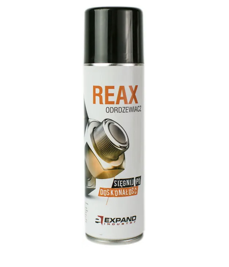 Фото Средство для защиты от коррозии EXPAND «Reax» 100ml