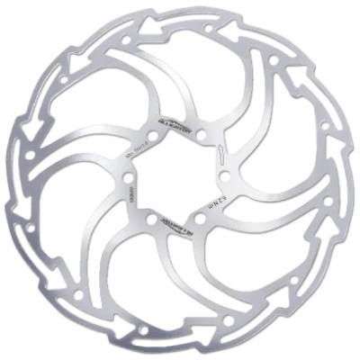 фото - Ротор Alligator Motion 180 мм