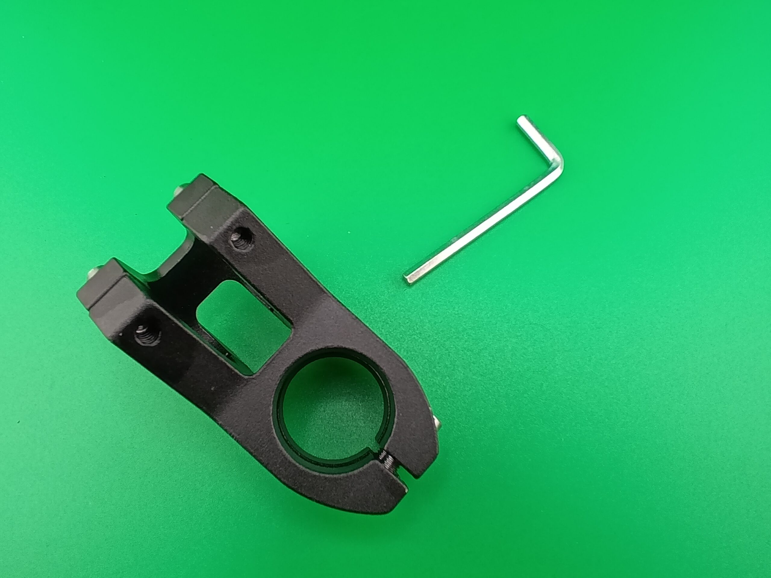 фото - Вынос EsLNF на руль черный (28744)