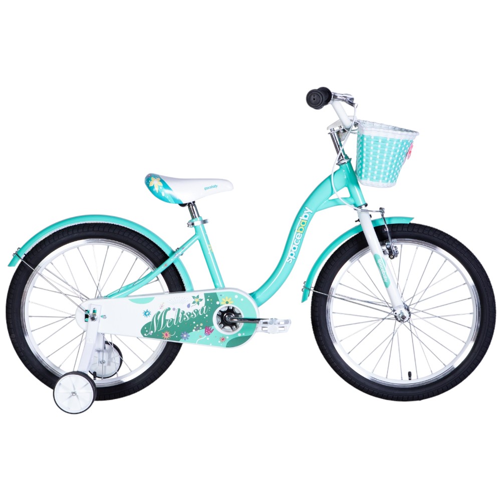 Велосипед ST 20" SPACE KID MELISSA BH