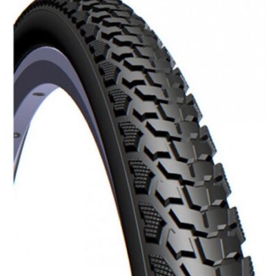 фото - Покришка 700x40C (42-622) Rubena (Mitas) GRIPPER V84 Classic (LW)(ST)(RS) чорна