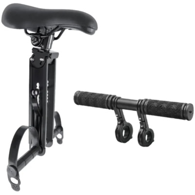 фото - Дитяче сидіння із кріпленням на раму (ETZY)