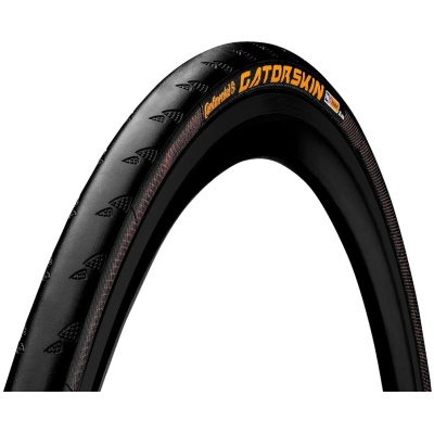 фото - Покрышка Continental Gatorskin 28″ | 700 x 28C черная складная skin
