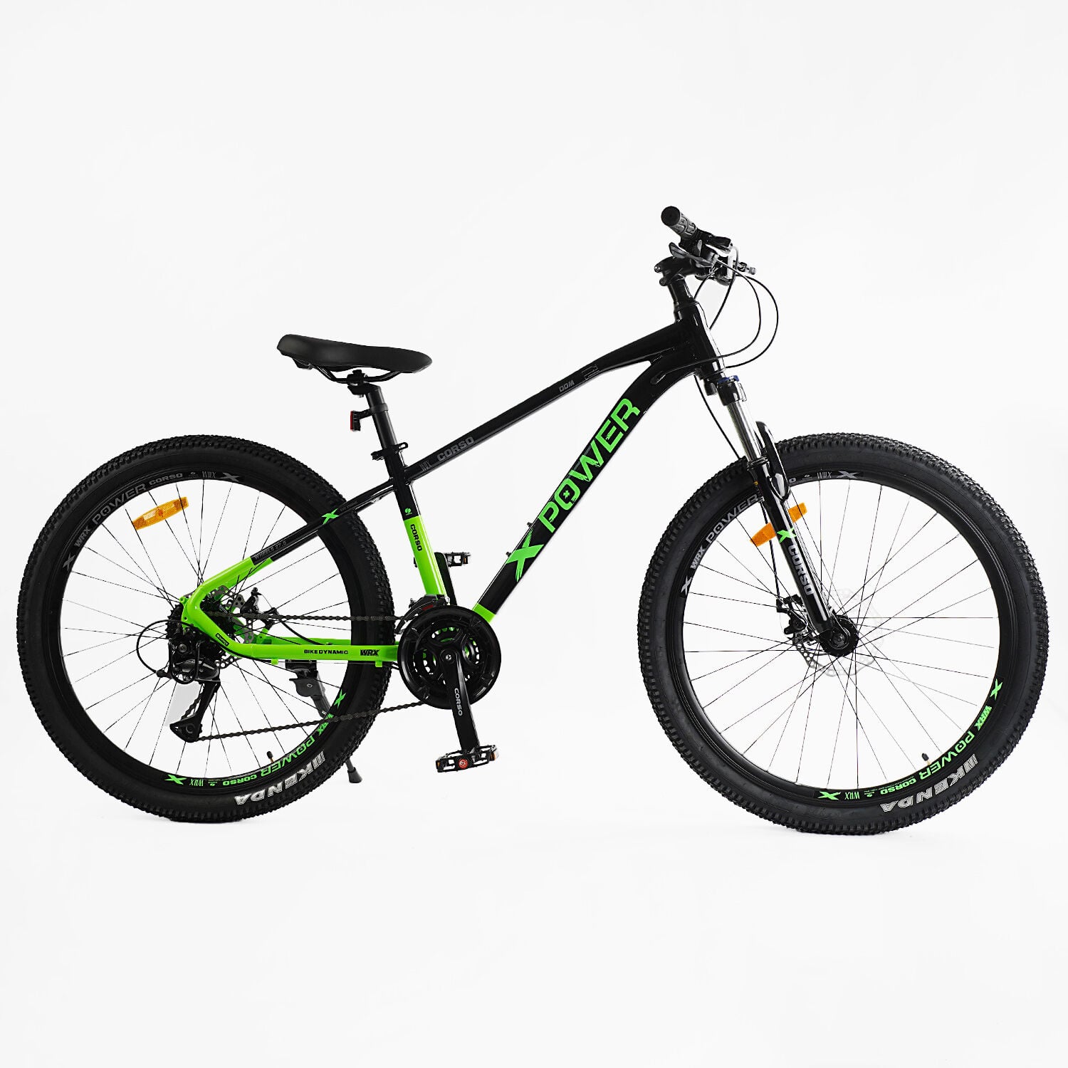 Велосипед Corso X-POWER 27.5 2025 : Цена, описание, фото, отзывы