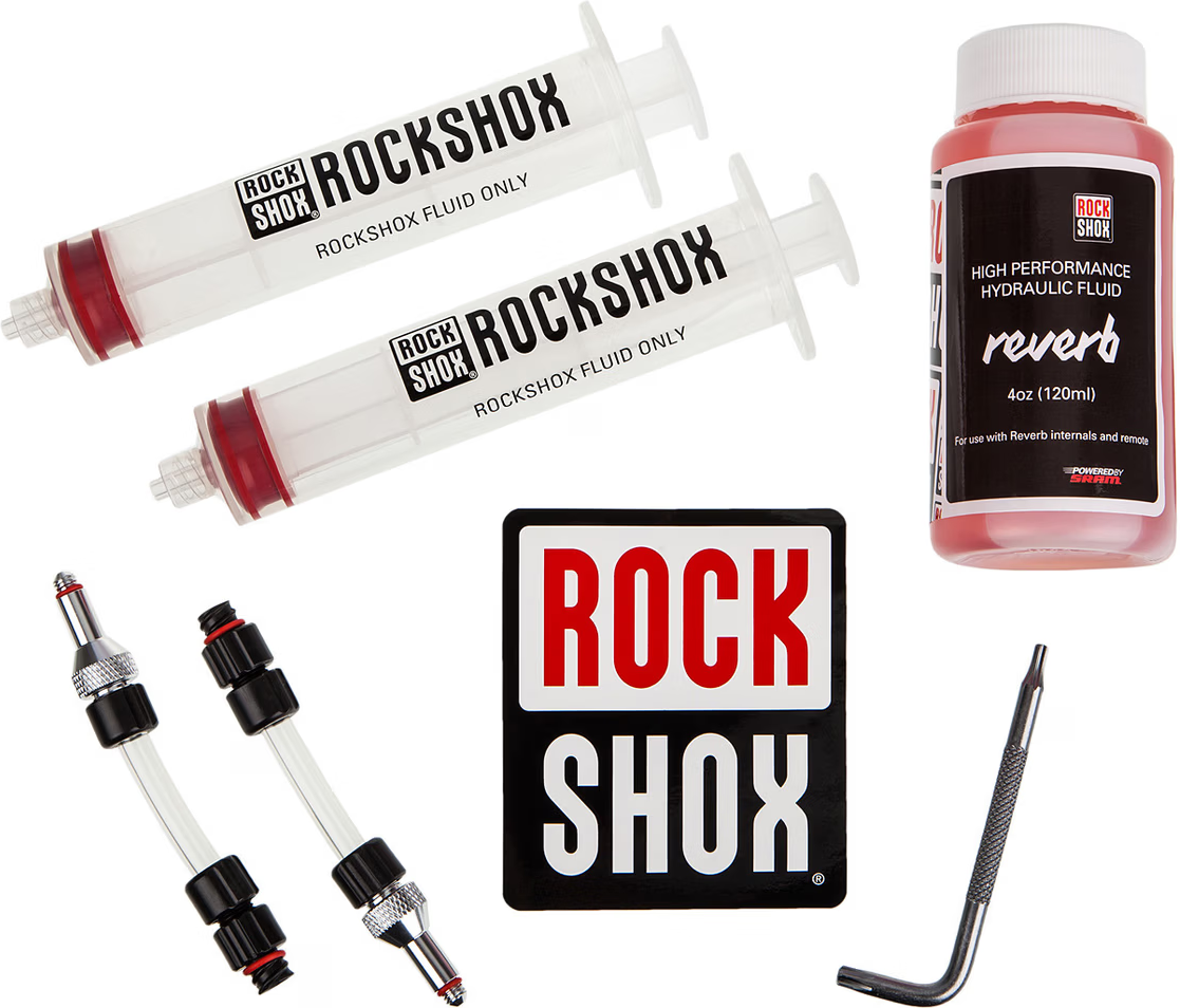 Набір для прокачування RockShox Standard Bleed Kit