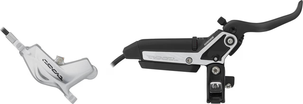 Тормоз задний SRAM Code Ultimate Stealth  4 поршни, 2000мм