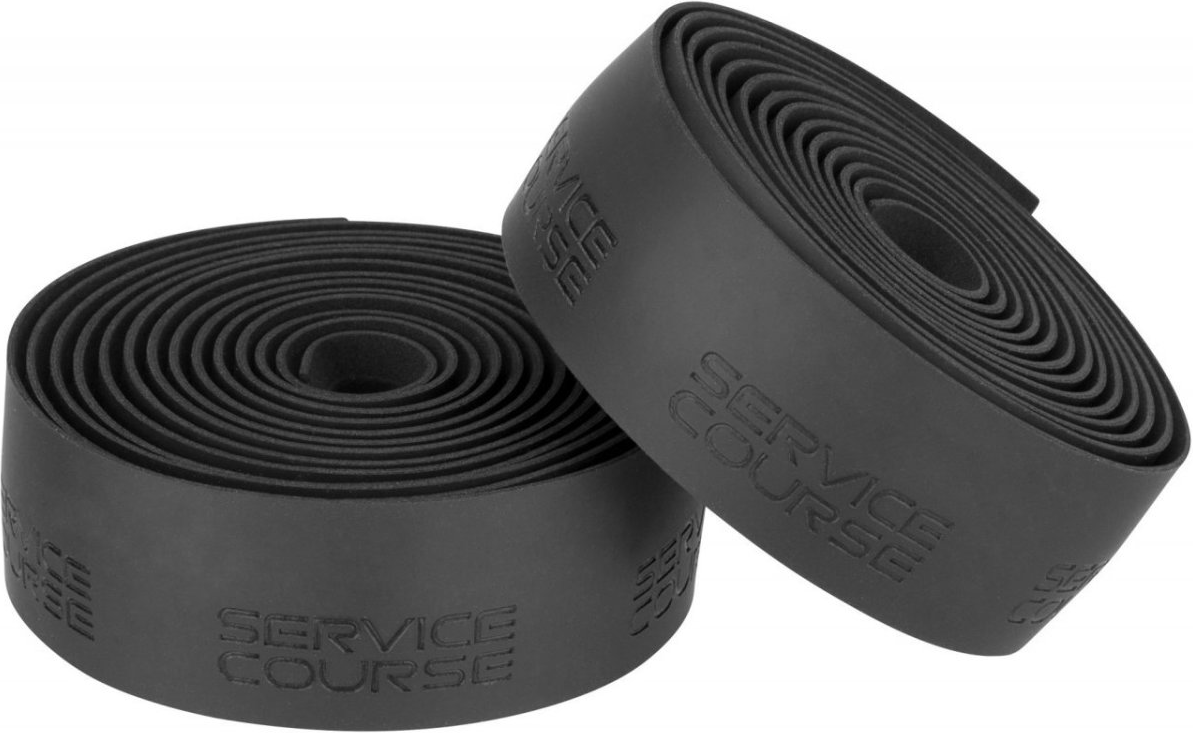 Обмотка керма ZIPP Service Course Bar Tape Black
