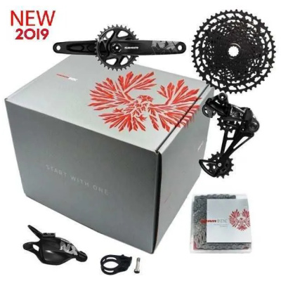 фото - Групсет Sram NX EAGLE DUB 170 12 швидкостей