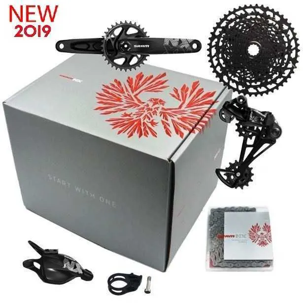 Групсет Sram NX EAGLE DUB 170 12 швидкостей