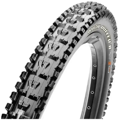фото - Покришка MAXXIS HIGH ROLLER II 27.5X2.40 TPI-60 Foldable EXO