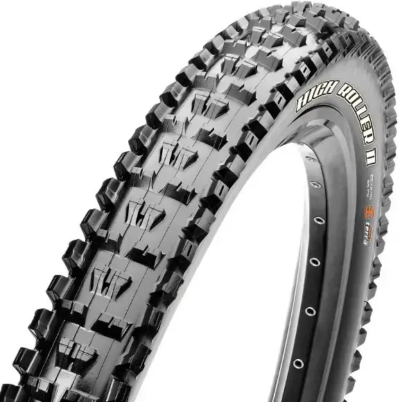 Покришка MAXXIS HIGH ROLLER II 27.5X2.40 TPI-60 Foldable EXO