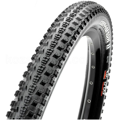 фото - Покрышка MAXXIS CROSSMARK II 27.5X2.10 TPI-60 Foldable EXO/TR