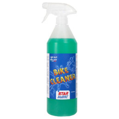 фото - Шампунь STARbluBike Bike Cleaner, очиститель 1000 мл. (20017)