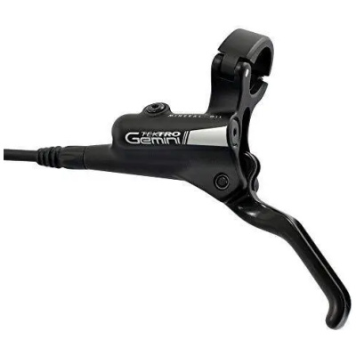 фото - Левая ручка гидравлических тормозов TEKTRO HD5.0 для тормозов HD-M500, черный