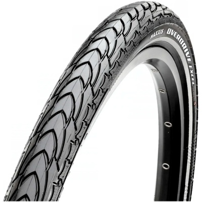 фото - Покришка MAXXIS Overdrive Excel 26×2.0 60 Wire SilkShield DUAL COMPOUND