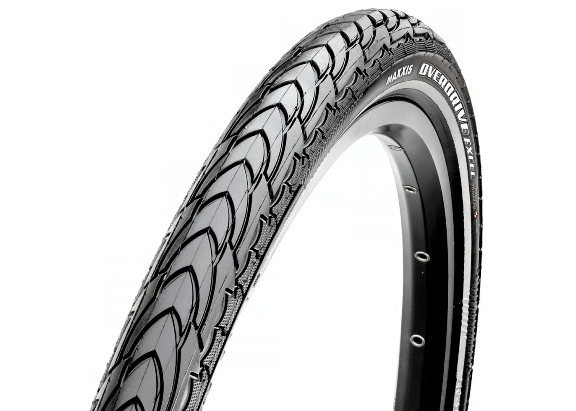 Фото Покришка MAXXIS Overdrive Excel 26×2.0 60 Wire SilkShield DUAL COMPOUND