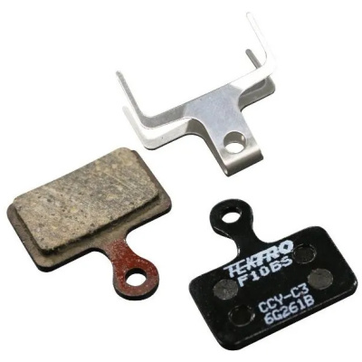 фото - Тормозные колодки TEKTRO F10BS, пара