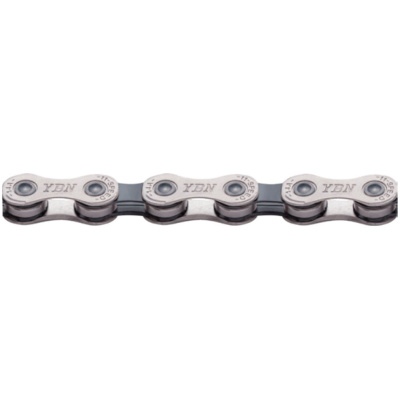 фото - Ланцюг ONRIDE S11S 11 швидкості 116 ланок Silver / Gray + замок