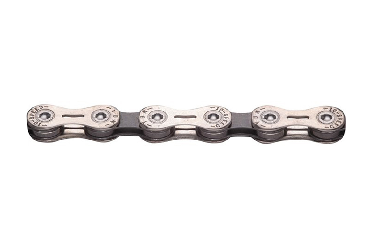 Ланцюг ONRIDE L10S 10 швидкостей 116 ланок Silver / Gray + замок