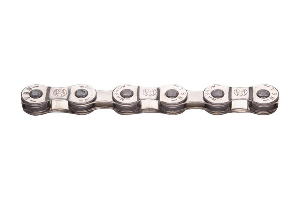 Ланцюг ONRIDE P8SS 8 швидкостей 116 ланок Silver + замок
