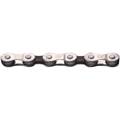 фото - Ланцюг ONRIDE P8S 8 швидкостей 116 ланок Silver / Gray + замок