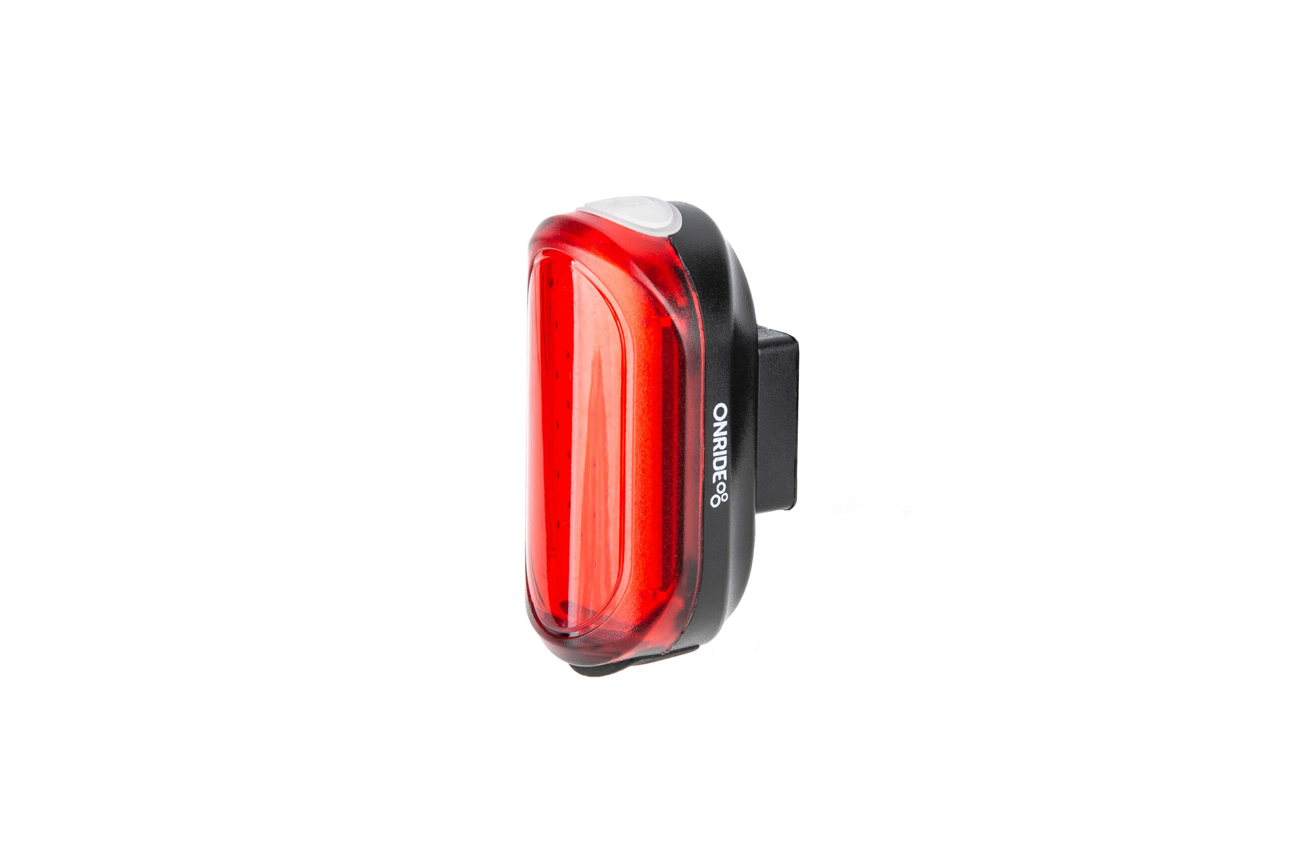 Фото Заднє світло ONRIDE Oval (15 lm, 300 mAh, Type-C), пластикове