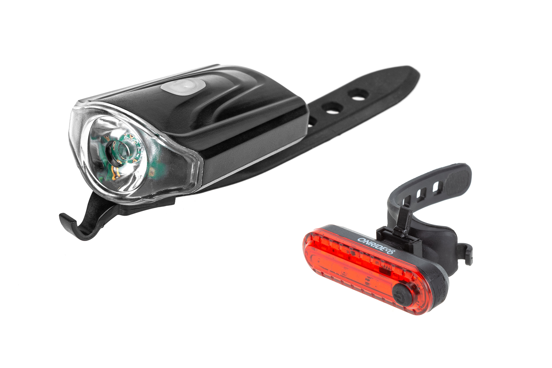 Комплект света ONRIDE Xeo USB