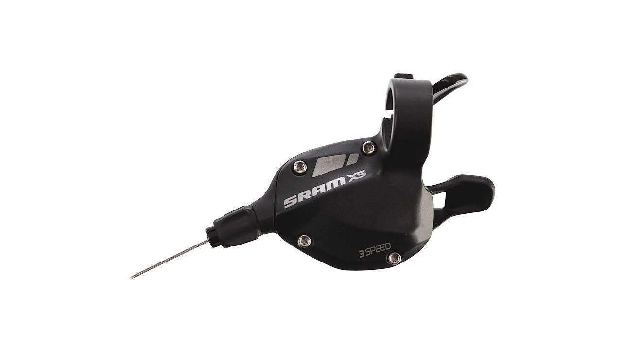 Фото Манетки 12A SL X5 TRIGGER 3SP FRONT BLK