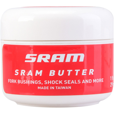 фото - Смазка GREASE SRAM BUTTER 500ML