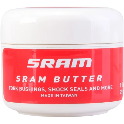 фото - Смазка GREASE SRAM BUTTER 500ML