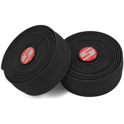 фото - Обмотка керма SRAM SuperSuede Bar Tape Black